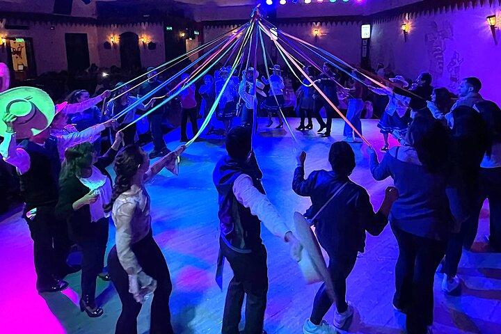 Skip the Line: Peruvian Regional Dances Ticket