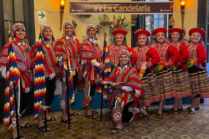 Skip the Line: Peruvian Regional Dances Ticket