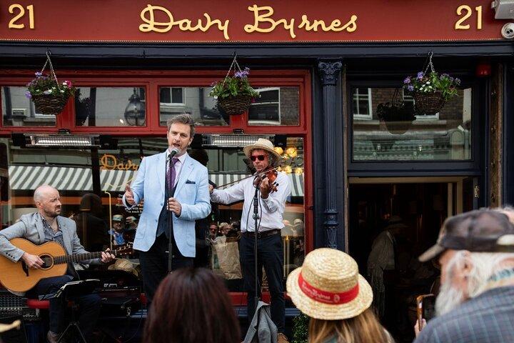 James Joyce Ulysse Bloomsday Walking Tour avec guide expert