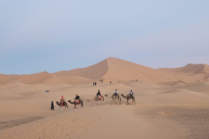 Shared 3 Day Desert Tour from Marrakech to Sahara Desert