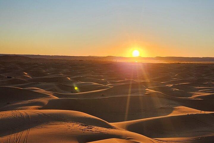 Shared 3 Day Desert Tour from Marrakech to Sahara Desert