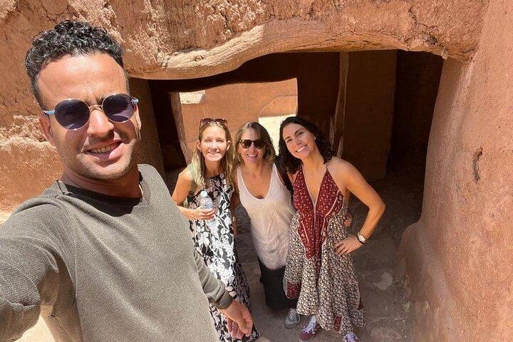 Shared 3 Day Desert Tour from Marrakech to Sahara Desert