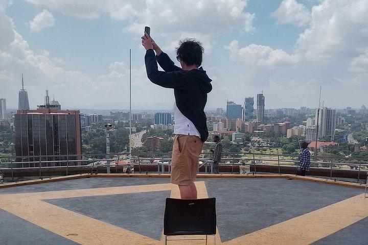 Nairobi Historical Walking Half Day Tour