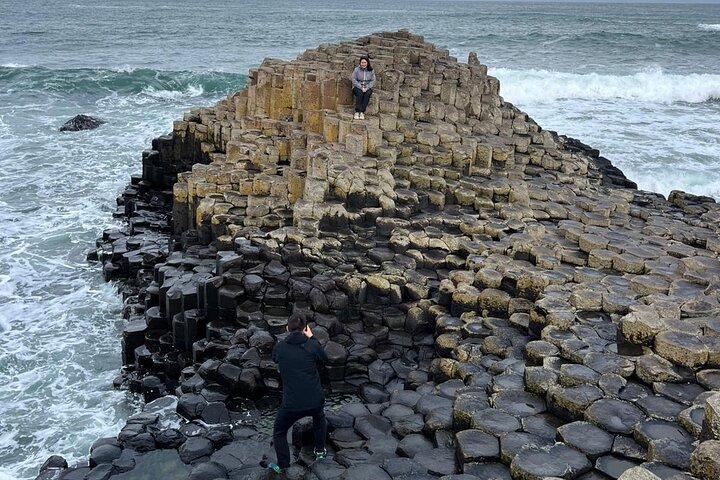 Tour da Belfast a Giant's Causeway