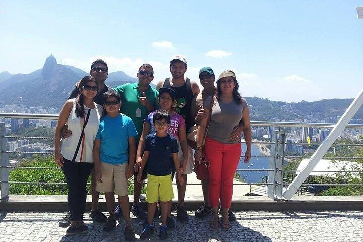 Private Kleingruppentour in Rio de Janeiro