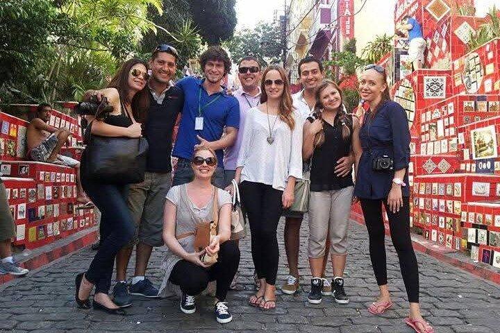 Private Kleingruppentour in Rio de Janeiro