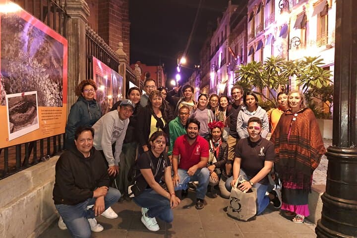 The best tour of the historic center-Guided by a Storyteller