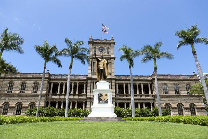 Pearl Harbor, USS Arizona en Honolulu Stadstour