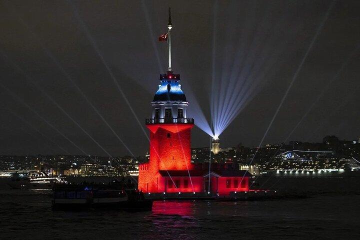 Premium Istanbul Tour By Night - Private