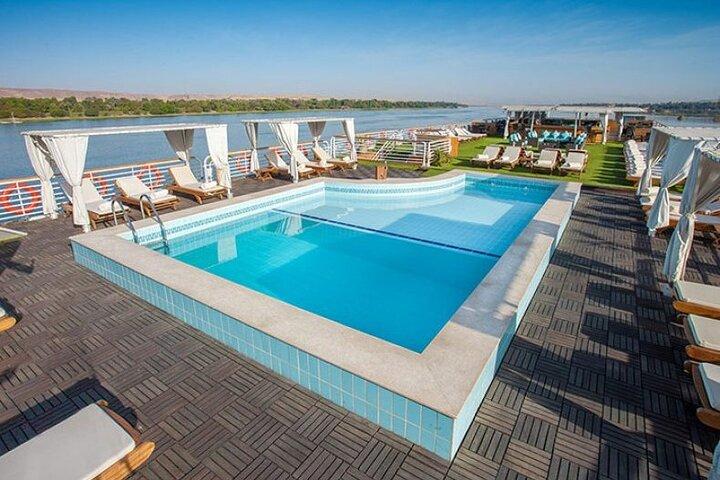 Acamar Nile Cruise