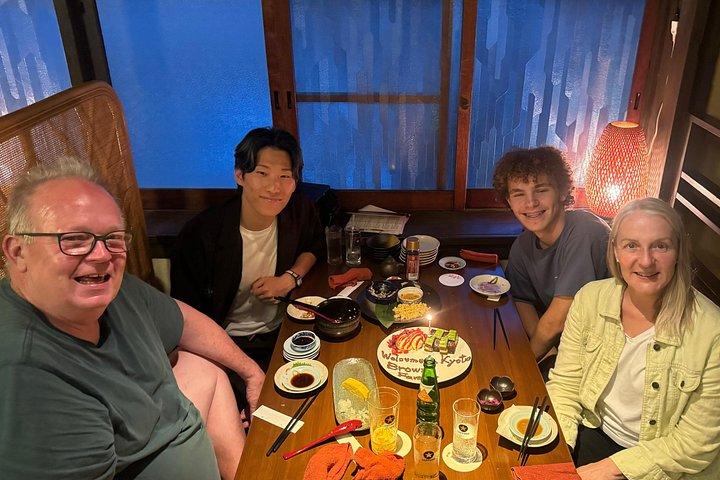 地元日本人ガイドによる京都プライベート文化歴史ツアー
