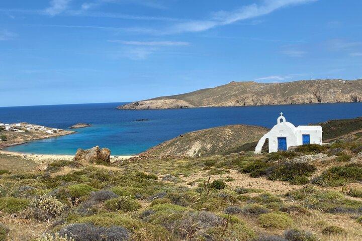 Tour privato della città di Mykonos