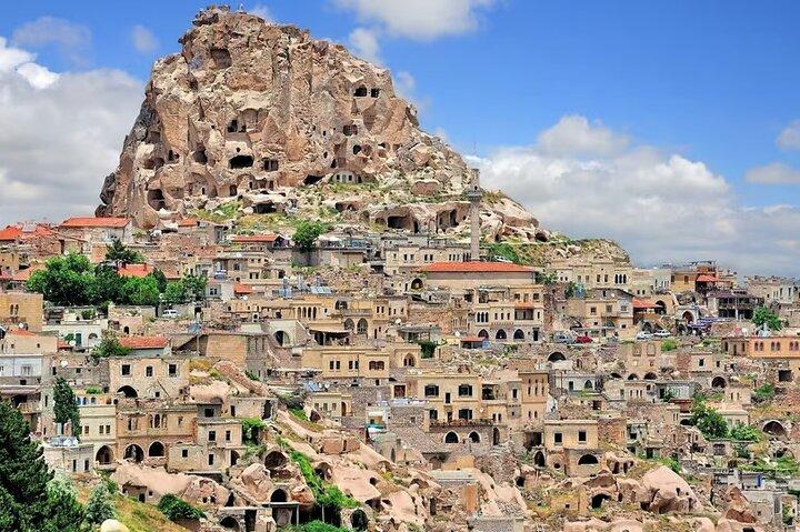 2 Days Cappadocia Tour from Istanbul and Hot Air Balloon Flight