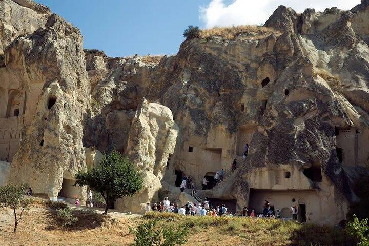 2 Days Cappadocia Tour from Istanbul and Hot Air Balloon Flight