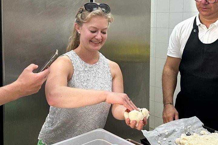 Street food and Cooking class in Syracuse