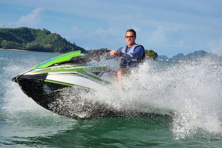 Turismo en Patong Bay