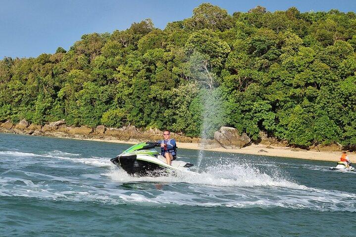 Turismo en Patong Bay