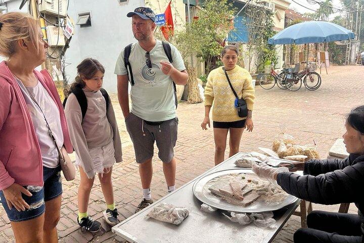 ジープで巡るズオンラム古代村、歴史＆日常発見