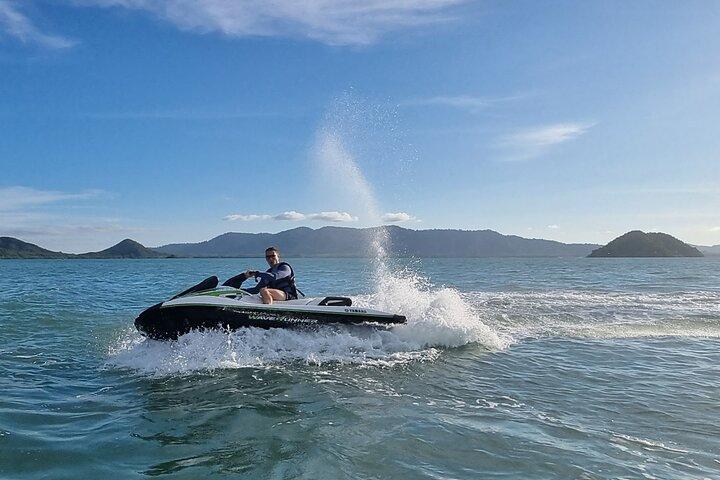 Turismo en Patong Bay