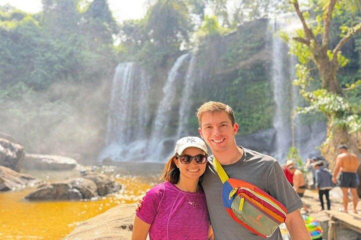 Kulen Waterfall and 1000 Lingas Small-Group Tour