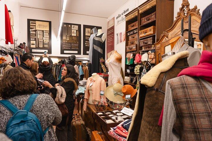 Vintage Shopping em Milão