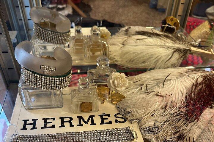 Vintage Shopping em Milão