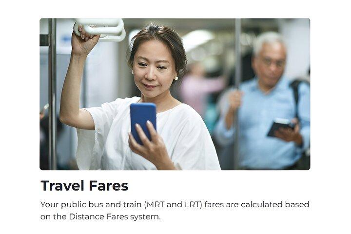 Ez-link Card Singapore