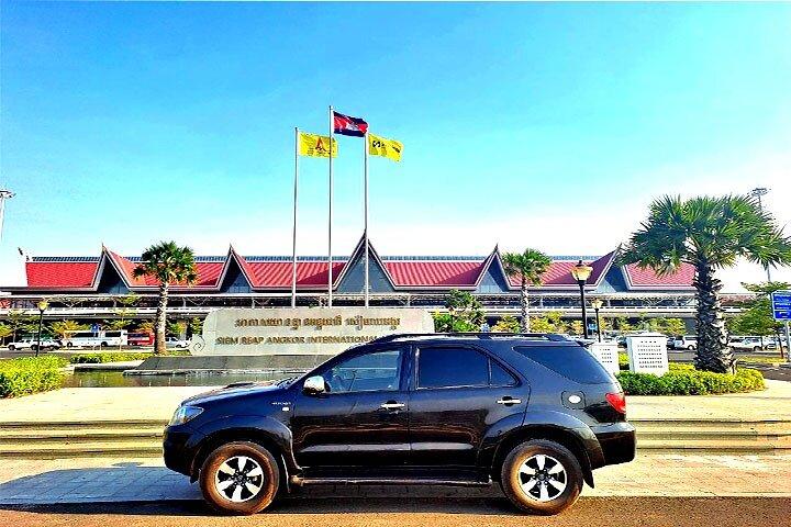 Ultime découverte de 3 jours d'Angkor avec visite guidée-SAI Pick-up