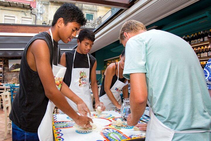 Pizza Cooking Class