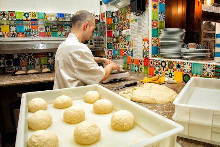 Pizza Cooking Class