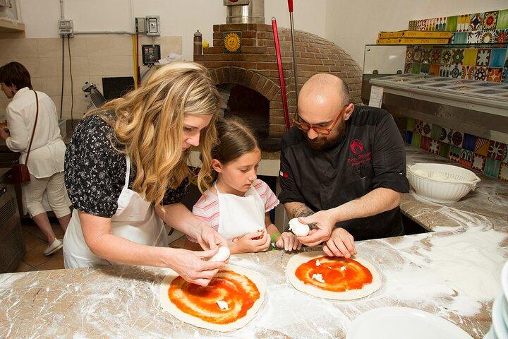 Pizza Cooking Class