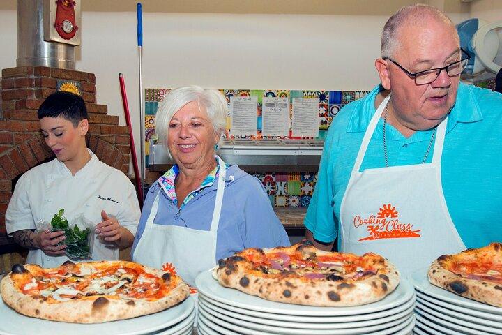 Pizza Cooking Class