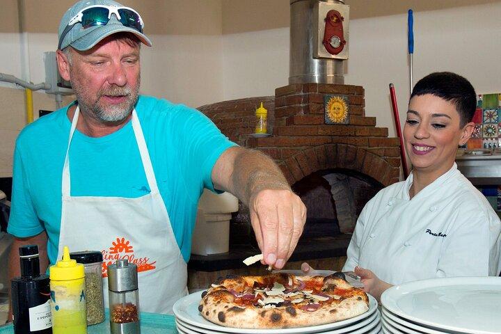 Pizza Cooking Class