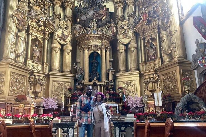 Private Tour Mexico City - Best Rated