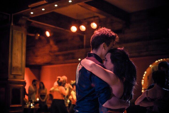 Buenos Aires : Private Tango milonga med lektion & overførsler