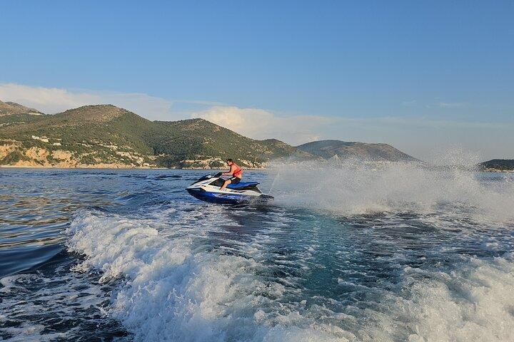 Jetskiverleih in Dubrovnik mit Abholung inklusive