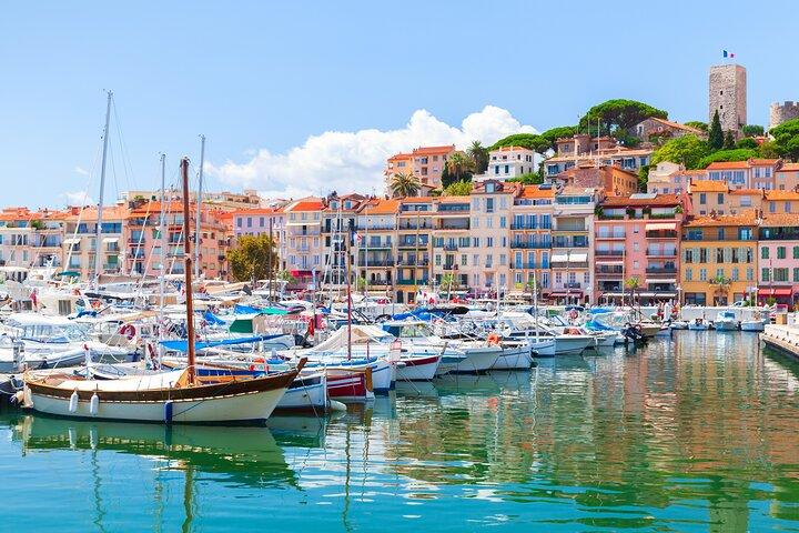 Cannes' Highlights: A Self-Guided Audio Tour