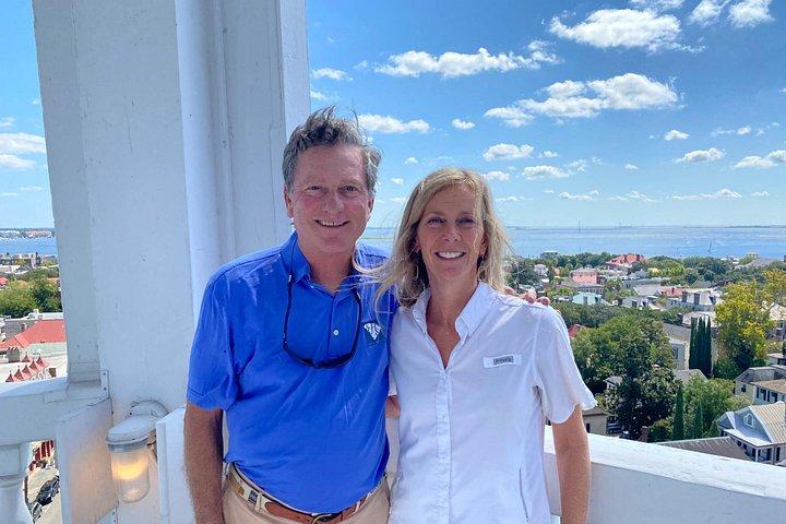 Tour privato a piedi personalizzato di Charleston