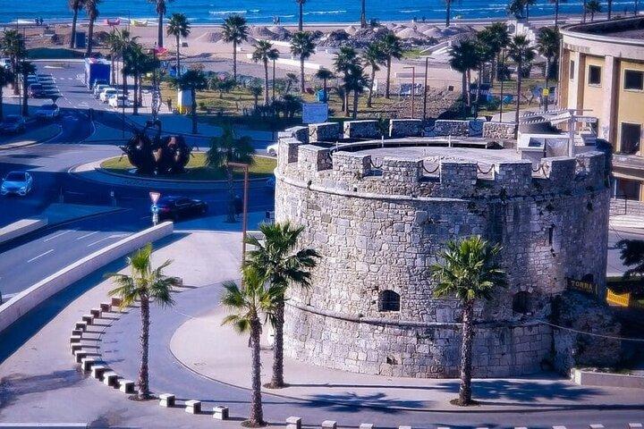 Durres Antike Stadtrundfahrt und Weingut-Erlebnis