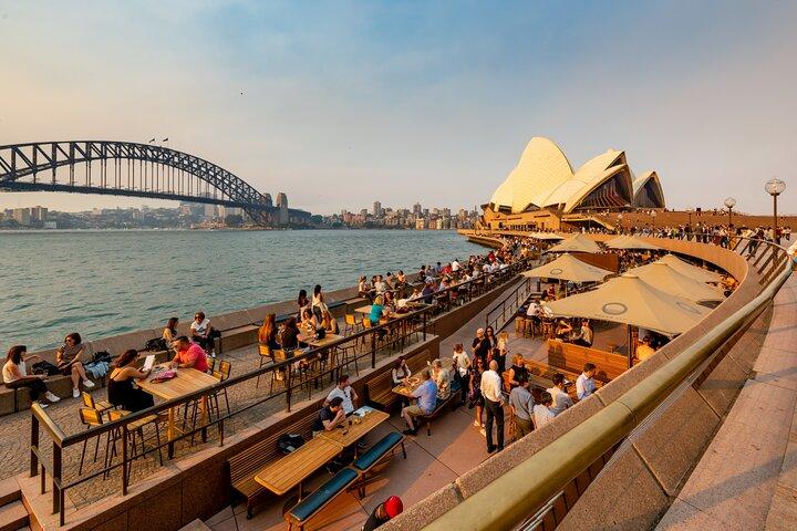 Privérondleiding door Sydney City Bondi Beach Opera House & Botanische Tuin