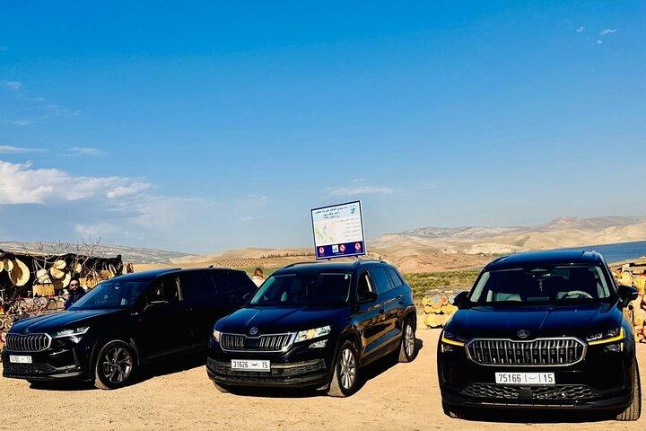 Fes para Casablanca - Transferência Privada