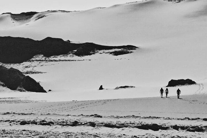 Expedición Privada al Valle de la Luna y Valle de Marte
