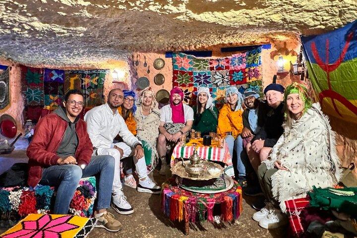 Fes to Middle Atlas Private Day Trip