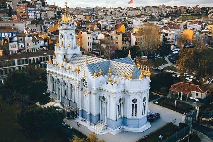 Guided Full Day Istanbul Old City Tour with Tickets and Lunch