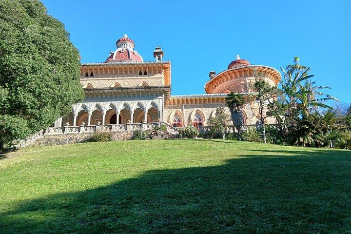 Privat kold dagstur til Sintra
