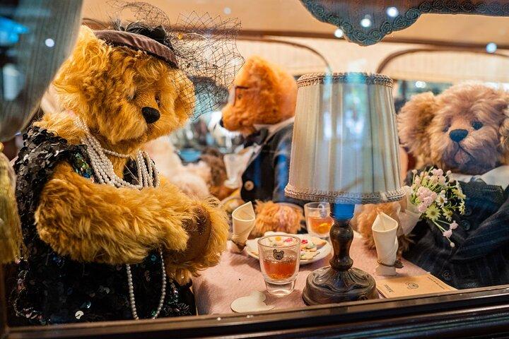 グランドワールドフーコック、テディベアミュージアムチケット