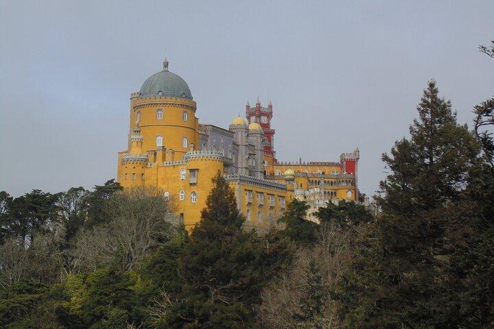 Classic Private Pena Palace and Sintra