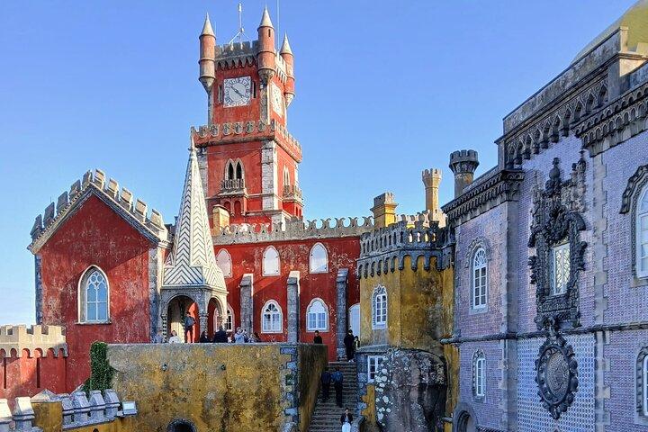 Classic Private Pena Palace and Sintra