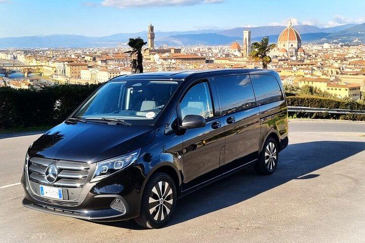 Transfert privé aux Cinque Terre : confort et style