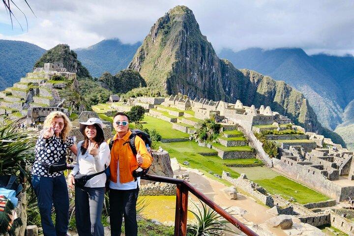 Tagesausflug nach Machu Picchu von Cusco